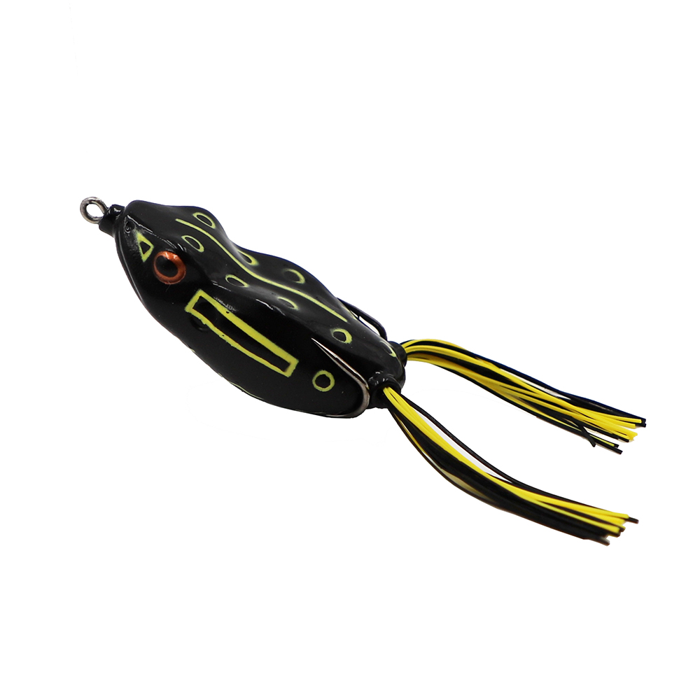 NOEBY Manufacturer Wholesale Cheap Plastic Bait Fishing Lure Frog – Frog – view 2