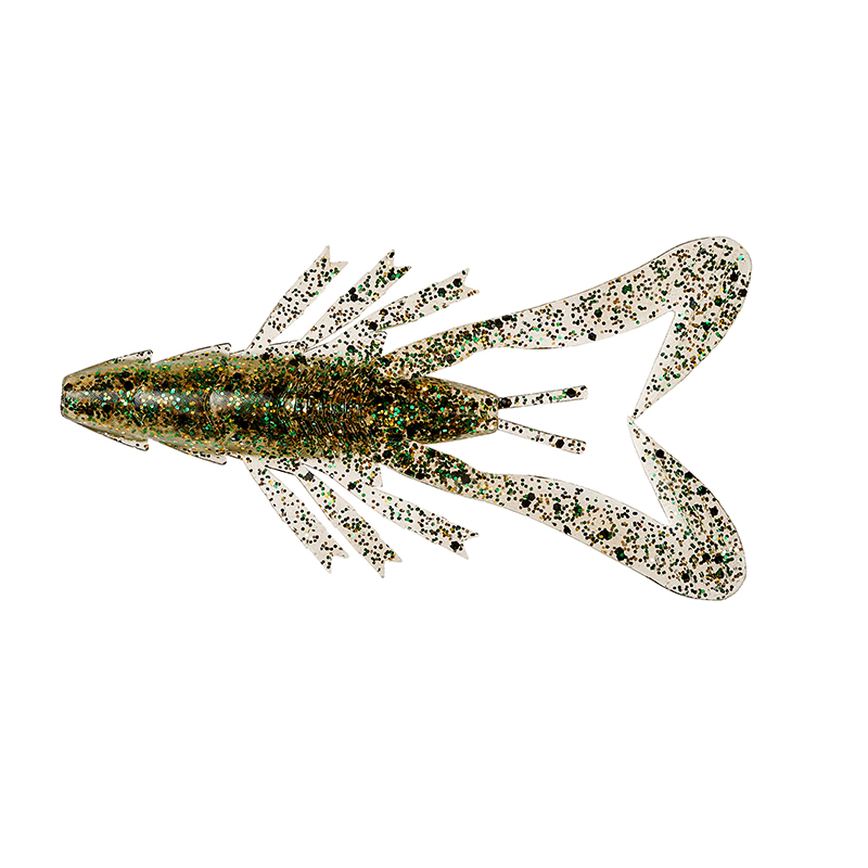 NOEBY Soft Trout Swimbait Shrimp – Soft Lure – view 1