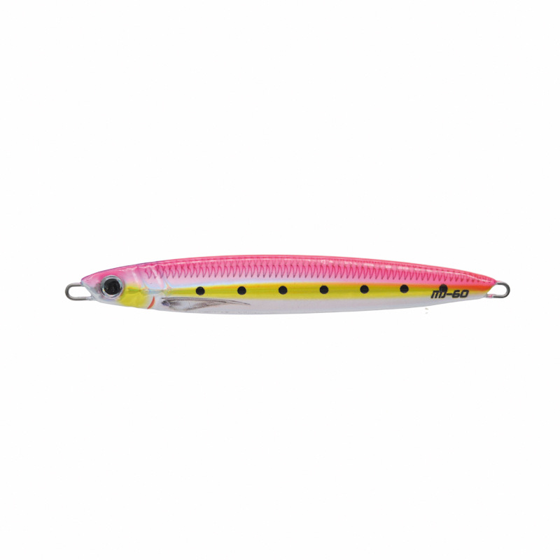 3D Printing Hard Lure Mackerel Fast Metal Lead Jigs Saltwater Fishing Jig Heads Boat Fishing Bait – Metal Lure – view 5
