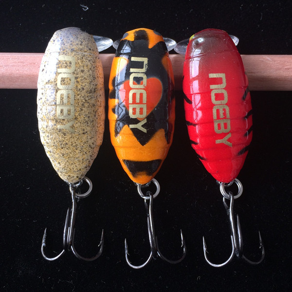 CHEERY Fly Lure Small Size Trout Artificial Insect Bait – Crankbait – view 5