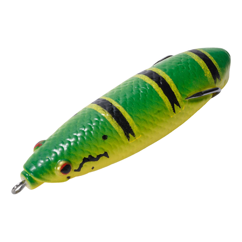 Wholesale Soft Artificial Rubber Fishing Frog Lures Hollow Body OEM Bullfrog Fishing Lure Factory – Soft Lure – view 1