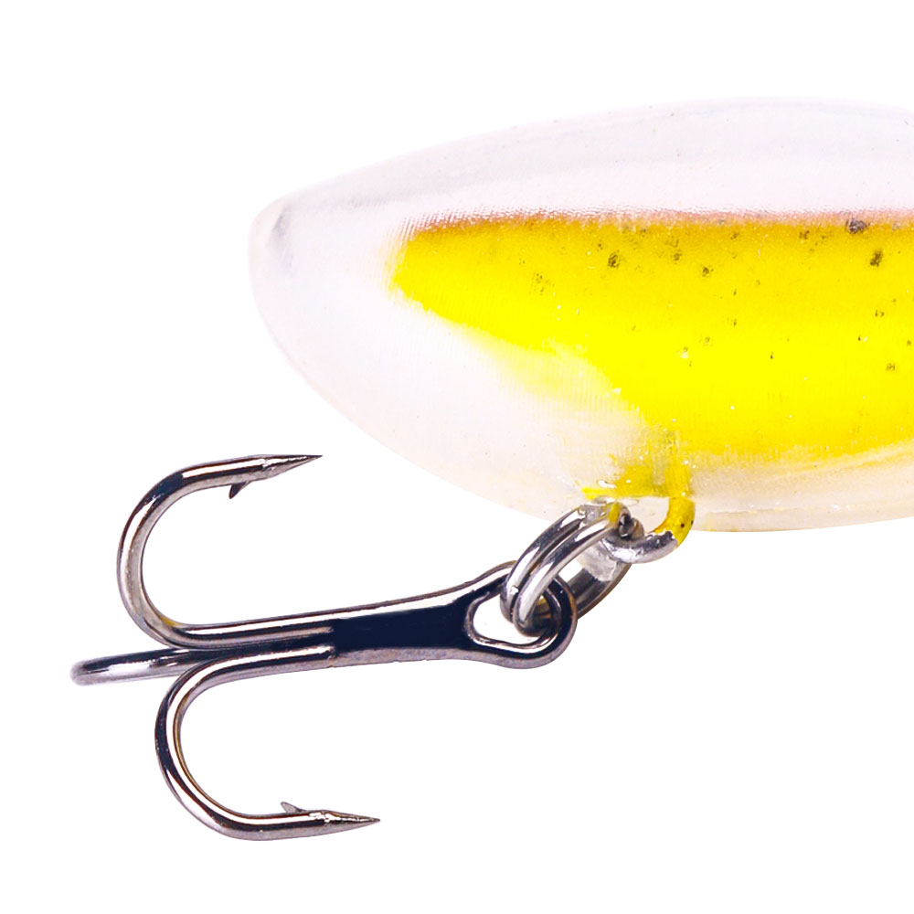 Wholesale Lizard Lure 4cm 2.5g Top Water Floating Artificial Bionic Fishing Lures 1.77 Inch Soft Shell Insect Fishing Baits – Soft Lure – view 4