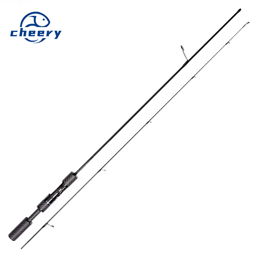 CHEERY Demon Hunter Fu O a Shi Carbon Micro Matter Ma Kou Lu Ya Lure Fishing Rod-Soft Tune 1.5m/1.68m – Fishing Rod – view 1