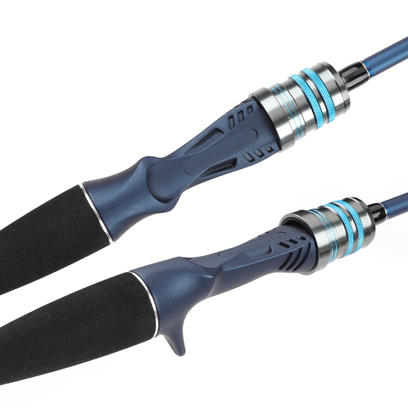 Light Carbon Jigging Squid Toothfish Octopus Sea Fishing Rod with Eight Pods Soft Tune Action 1.75m Offshore Boat Use – Fishing Rod – view 4
