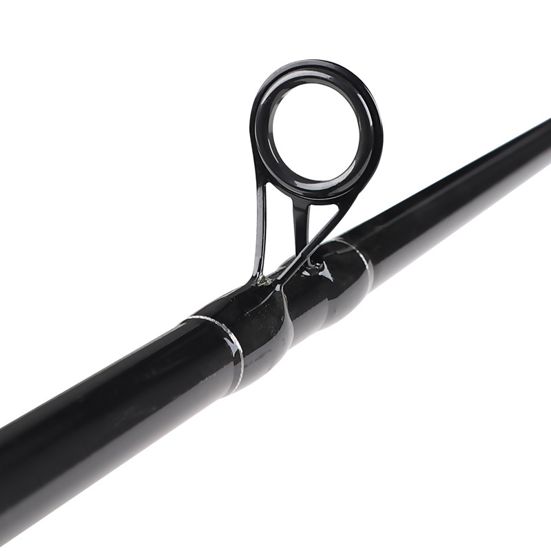 CHEERY Beach Long-Distance Surf Anchor Sea Fishing Rod 4.0m Two-Piece Carbon Super Hard Tone – Fishing Rod – view 2