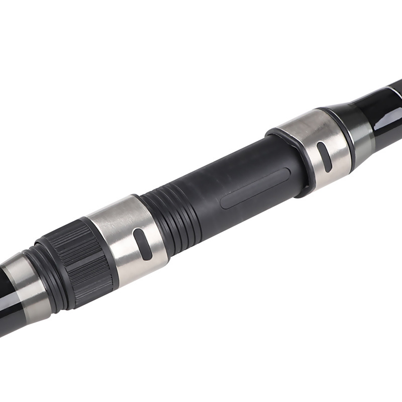 CHEERY Beach Long-Distance Surf Anchor Sea Fishing Rod 4.0m Two-Piece Carbon Super Hard Tone – Fishing Rod – view 3