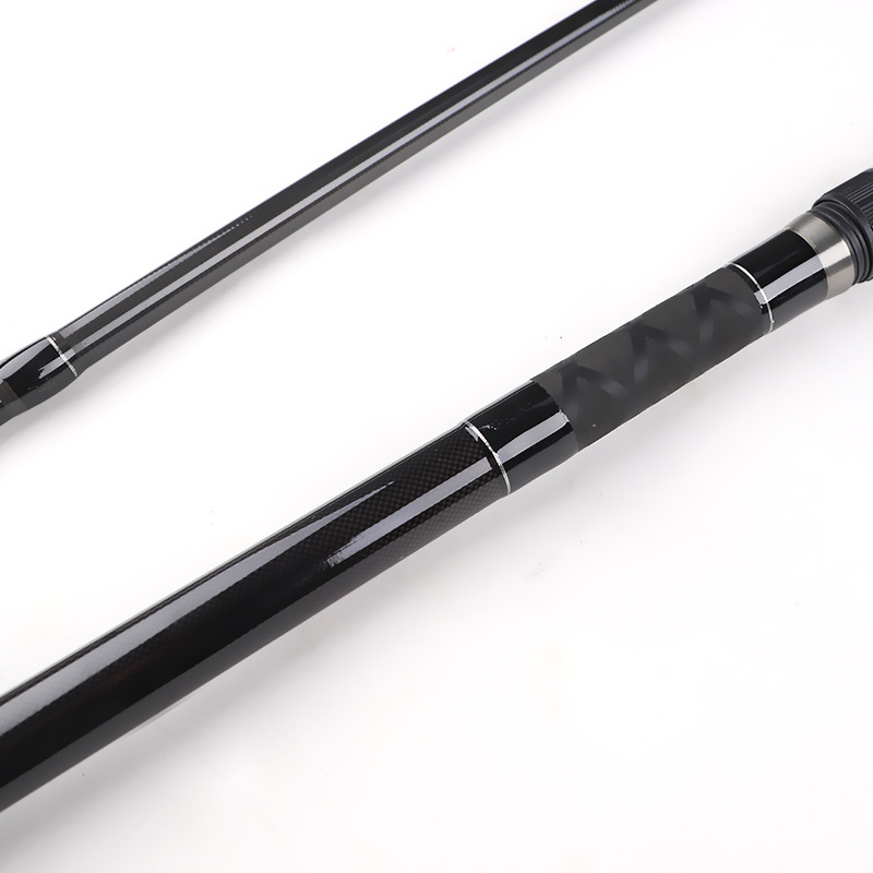 CHEERY Beach Long-Distance Surf Anchor Sea Fishing Rod 4.0m Two-Piece Carbon Super Hard Tone – Fishing Rod – view 5