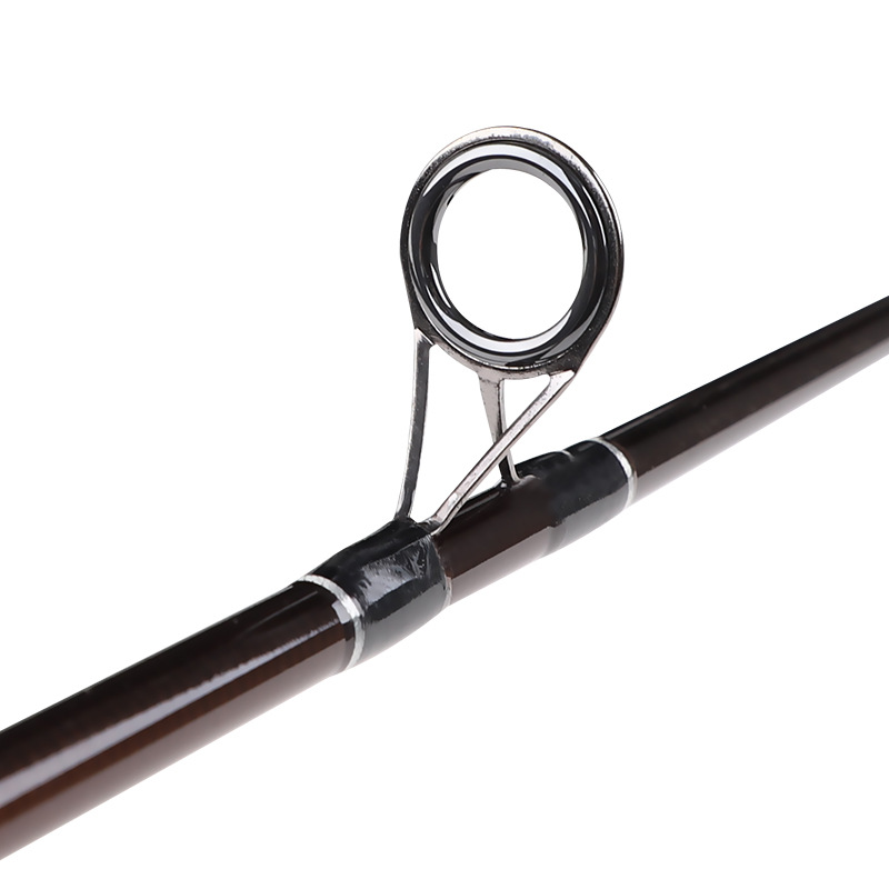 CHEERY 4.2 m Surf Follow Super Hard Long-distance Throwing Rod Three-section Carbon Anchor Fishing Rod Beach – Fishing Rod – view 2