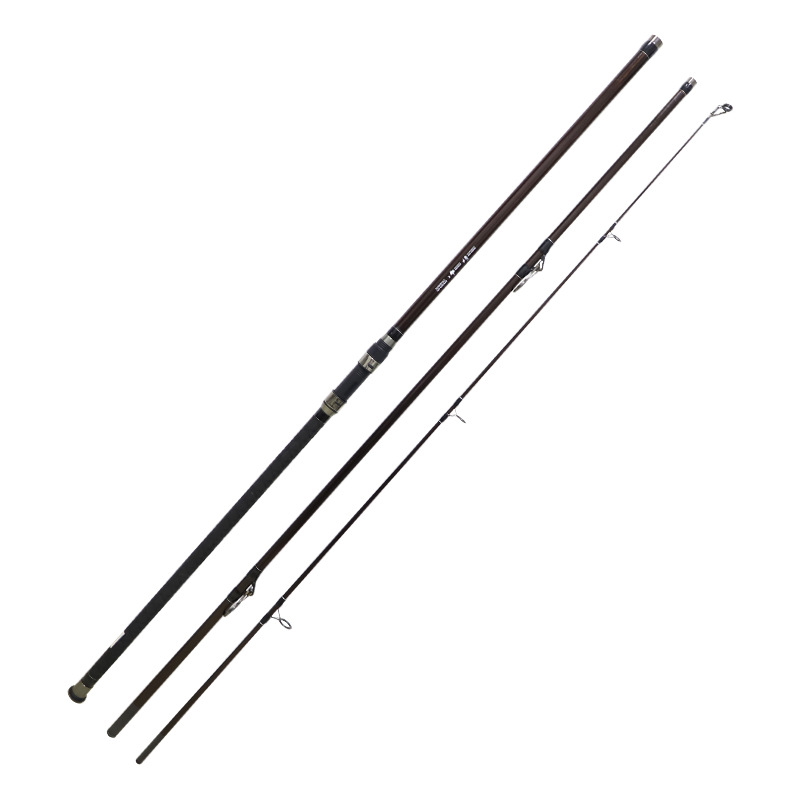 CHEERY 4.2 m Surf Follow Super Hard Long-distance Throwing Rod Three-section Carbon Anchor Fishing Rod Beach – Fishing Rod – view 5