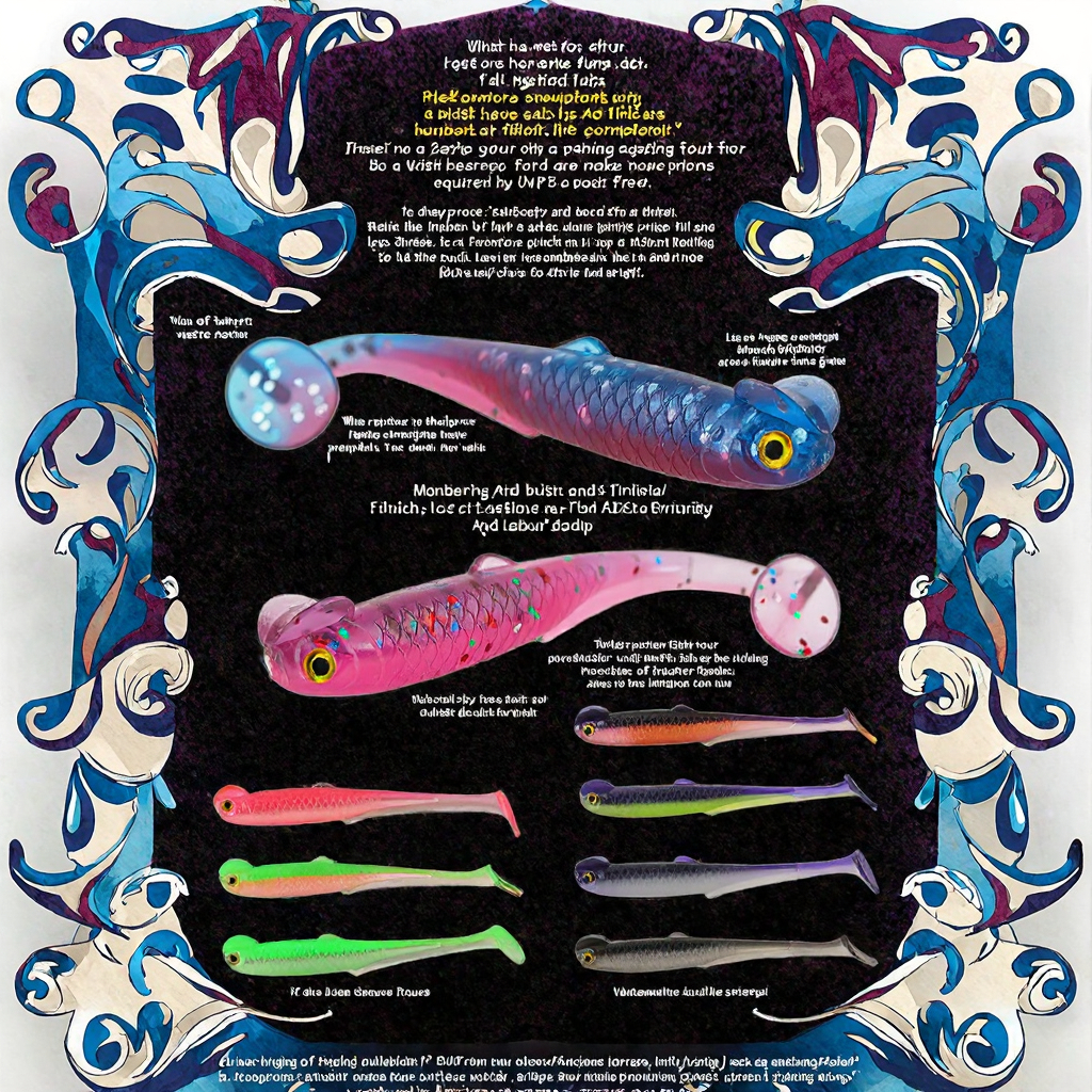 TGD New Arrival 6cm 1.3g Soft Fishing Lure Luminous Paddle Tail Double Colors for Saltwater Fish & Sea Bass – Metal Lure – view 3