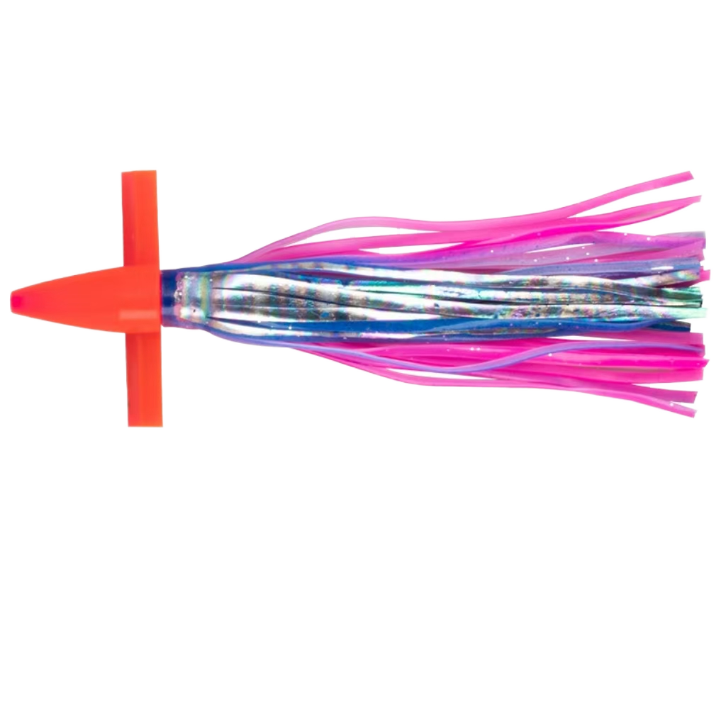 High Quality 180mm 230mm Soft Rubber Trolling Lure ABS Material Luminous Octopus Squid Skirt Swim Bait for River Fishing – Octopus Skirt – view 1