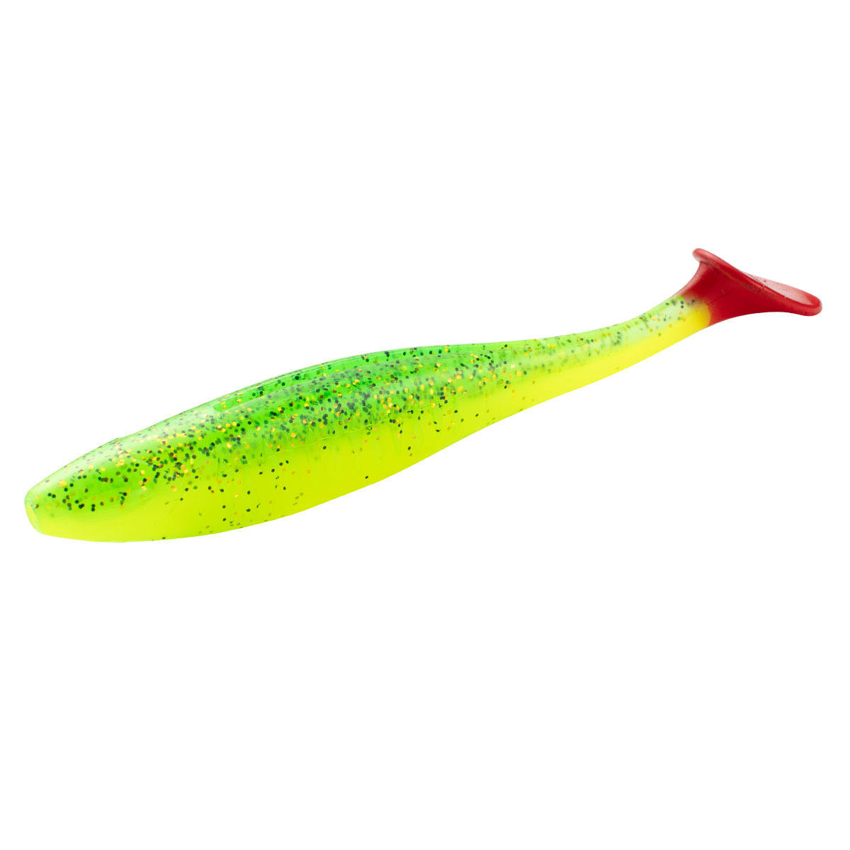 Cheery Wholesale 5/4pcs Per Pack Artificial Soft Lures Fishing 10cm 14cm Floating Fish T Tail Worm Baits for Freshwater Fish & C – Worms & Grubs – view 4