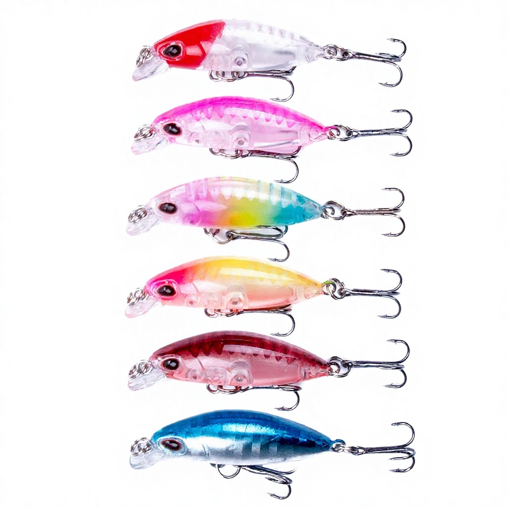 Wholesale 40mm 4.4g ABS Artificial Hard Topwater Cicada Insect Fishing Lures for Bass Saltwater Fishing – Hard Lure – view 4