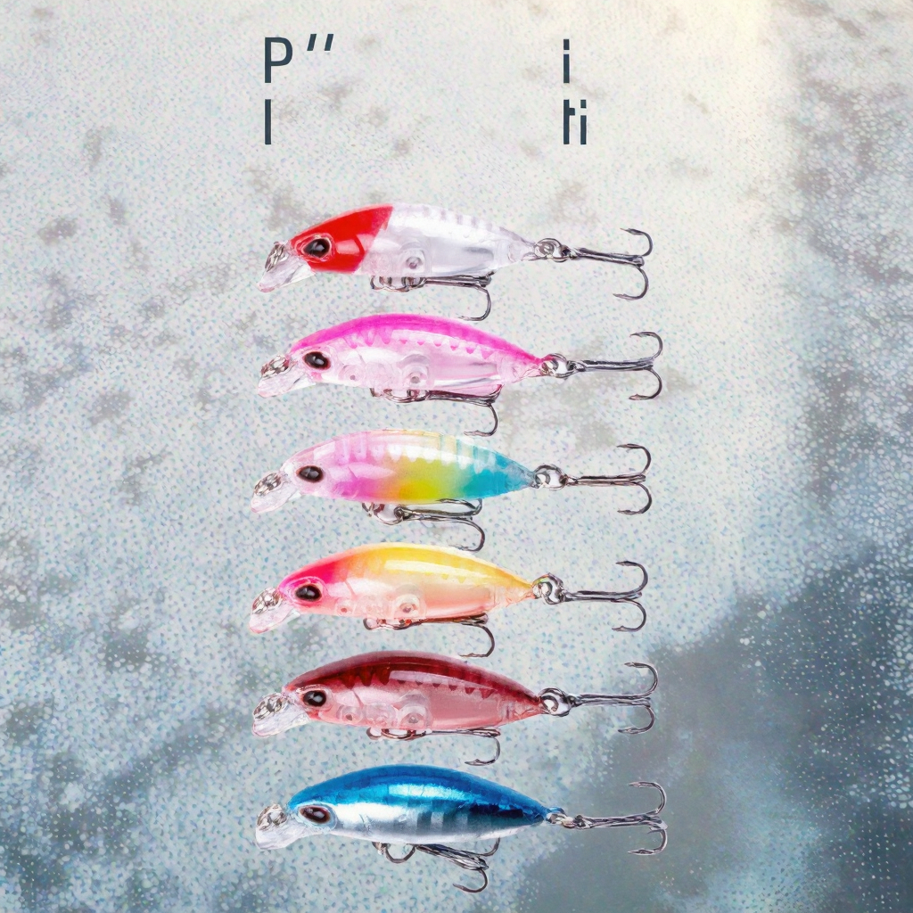 Wholesale 40mm 4.4g ABS Artificial Hard Topwater Cicada Insect Fishing Lures for Bass Saltwater Fishing – Hard Lure – view 3