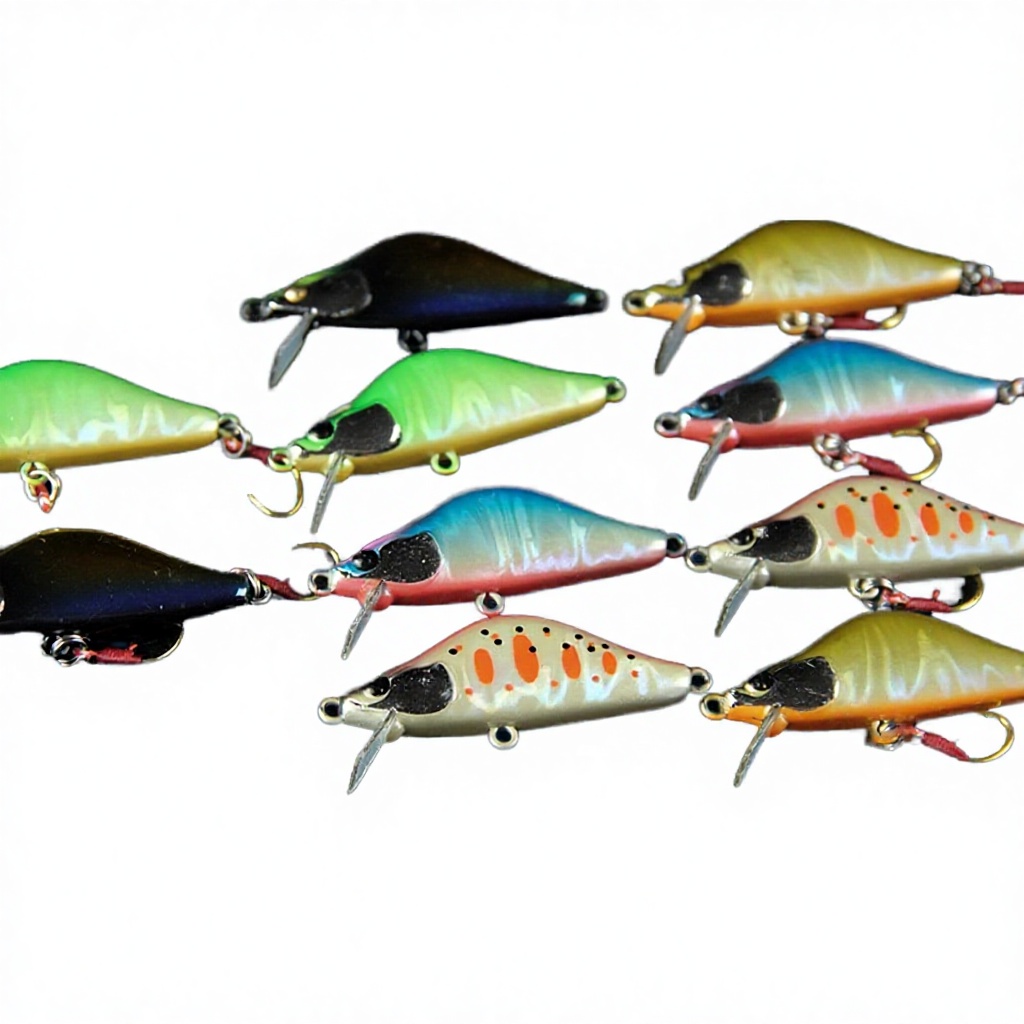 YONGXU New Japanese Design 4G 4.2CM Hard ABS Plastic Minnow Floating & Sinking Fishing Lure for Saltwater Fish Bait – Hard Lure – view 3