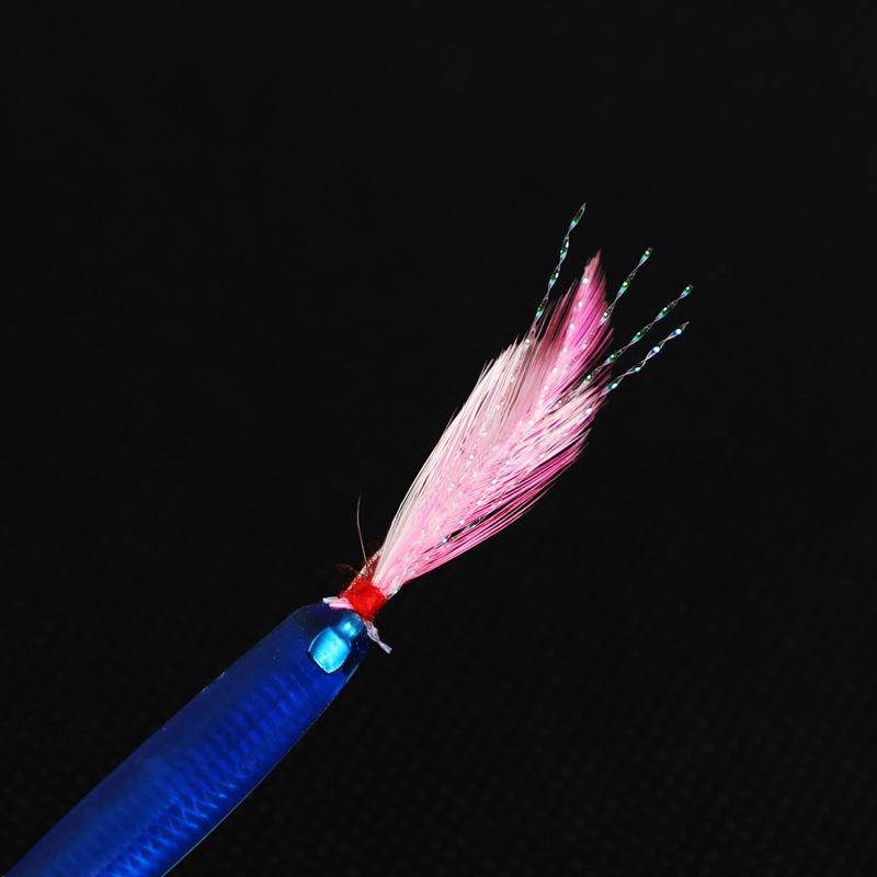CHEERY 3+7 L075 Angler Holographic Spoon Lure-6cm/1.2g 8cm/4.7g Lake/River/Ocean Use ABS Material Hooks Saltwater Fish Hard Bait – Hard Lure – view 5