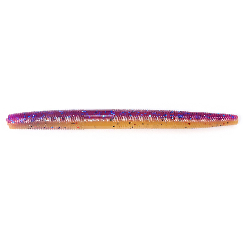 Accept Large-volume Customization Floating Noodle Worm Artificial Soft Bait Stainless Steel Without Hooks – Worms & Grubs – view 5