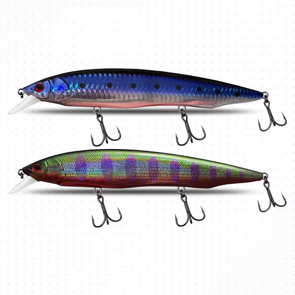Factory Direct Supply Bionic Hard Lure Tungsten Beads for Weight-Shift Lure Minnow Floating 31g Sinking 34g Diving 05~15m – Hard Lure – view 5