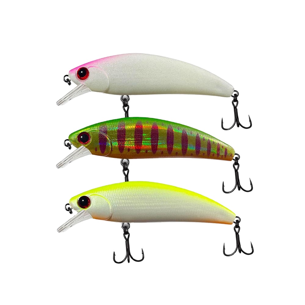 55 cm 47 g Sinking Micro Lure Minnow Full-Depth Bionic Plastic Artificial Hard Bait – Hard Lure – view 1