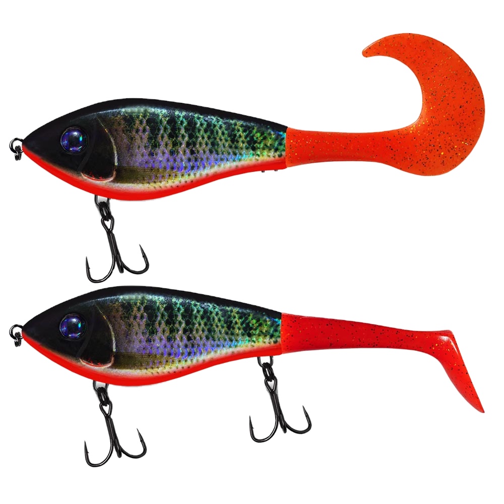 Stainless Steel Lure JERK BAIT/100mm 72g/765g Fishing Lure Slow-Sinking Twitching Cross-Border – Hard Lure – view 1