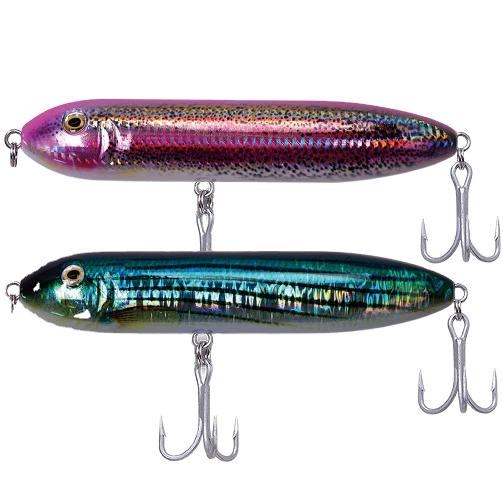 Lure Sea Fishing Tuna Freshwater Mandarin Fish Floating Pencil Artificial Hard Bait 165mm 95g Surface-Action – Hard Lure – view 2