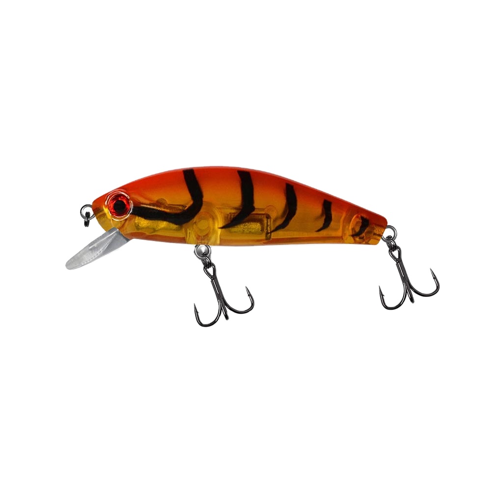 Micro-creature Trembling Sinking Xiaomi No Fish Lure 5cm 6g Glow-in-the-dark Stainless Steel Artificial Ear-up Bass Fishing – Hard Lure – view 3
