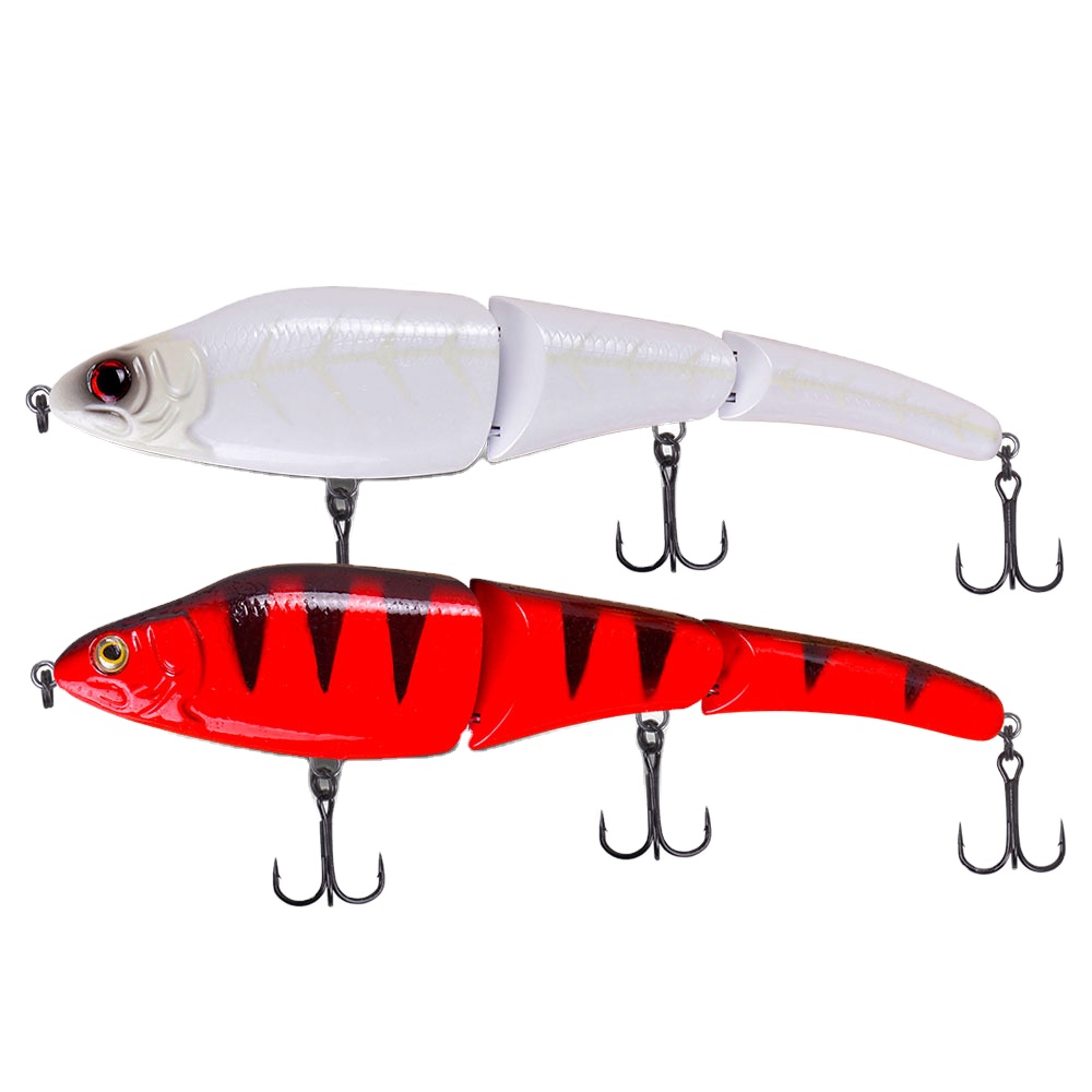 Lure American-style Multi-segment Slow-sinking Bait 23cm 125g Multi-color Cross-border Export Foreign Trade Wholesale – Hard Lure – view 4