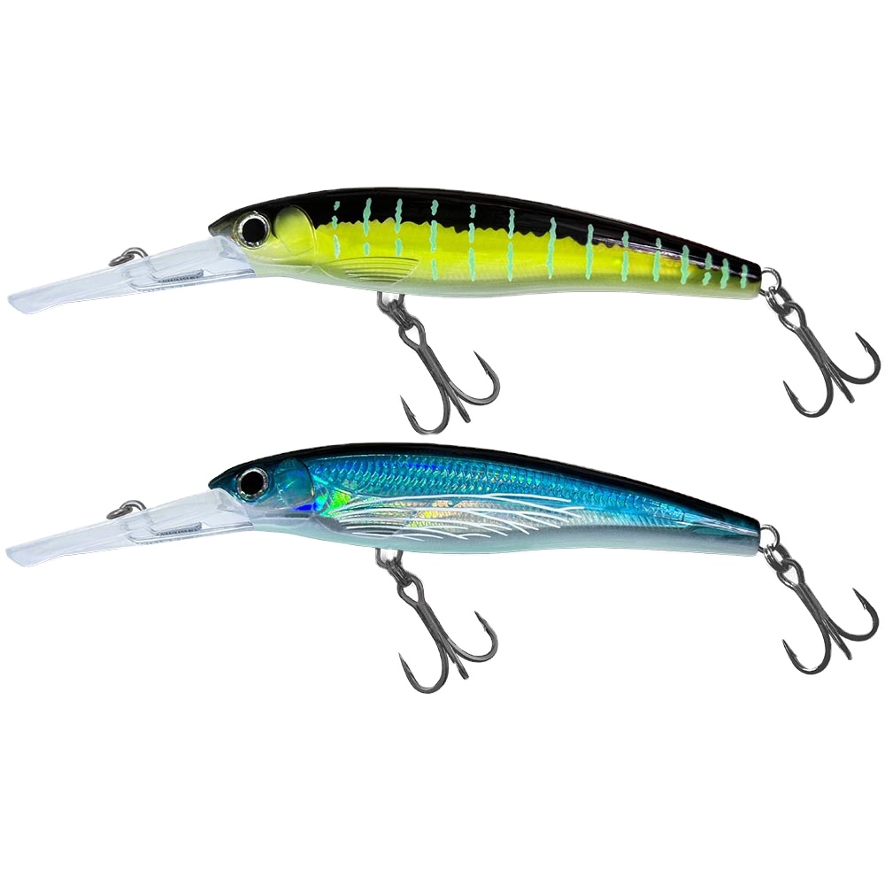 CHEERY Sea Fishing Trolling Live Bait Floating 160mm 75g Stainless Steel Minnow Lure Southern Oil Green Needle Spanish – Hard Lure – view 4