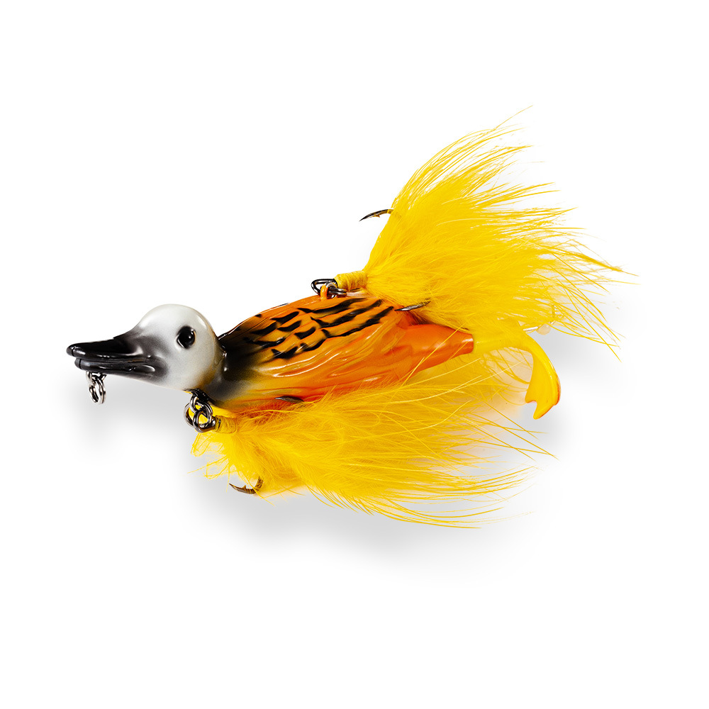 Cross-Border Manufacturer Wholesale Stainless Steel Artificial Hard Bait Bionic Fish Lure 105cm 28g Fake Bait – Hard Lure – view 5