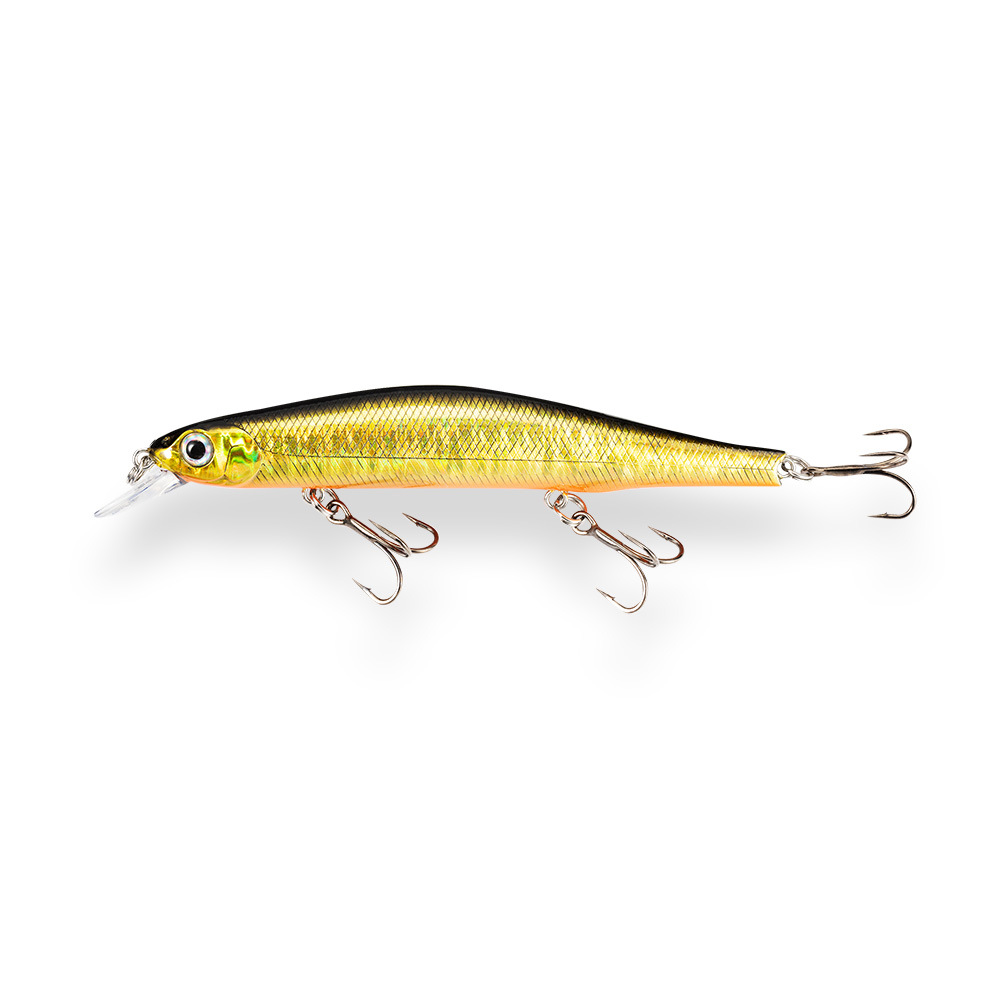Manufacturer Wholesale Cross-Border Long-Distance Casting Suspended Magnetic Minnow 115cm/175g Lure Live Bait Stainless Steel – Fishing Lure – view 3