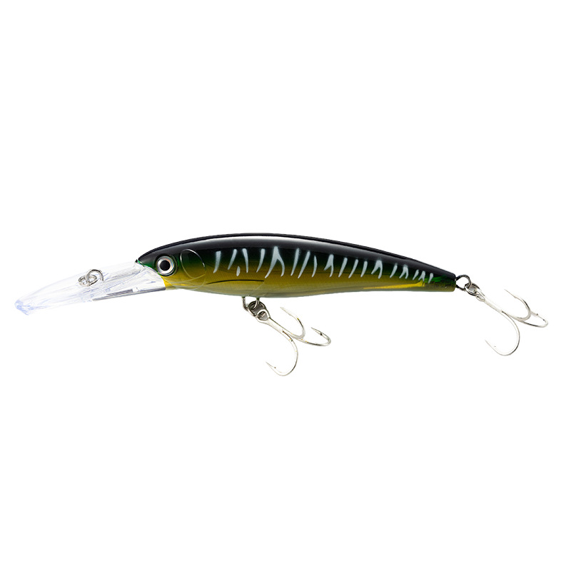 Sea Fishing Floating Minnow Artificial Hard Bait Tuna Lure Jerkbait Long-Cast Bionic Bait – Hard Lure – view 5