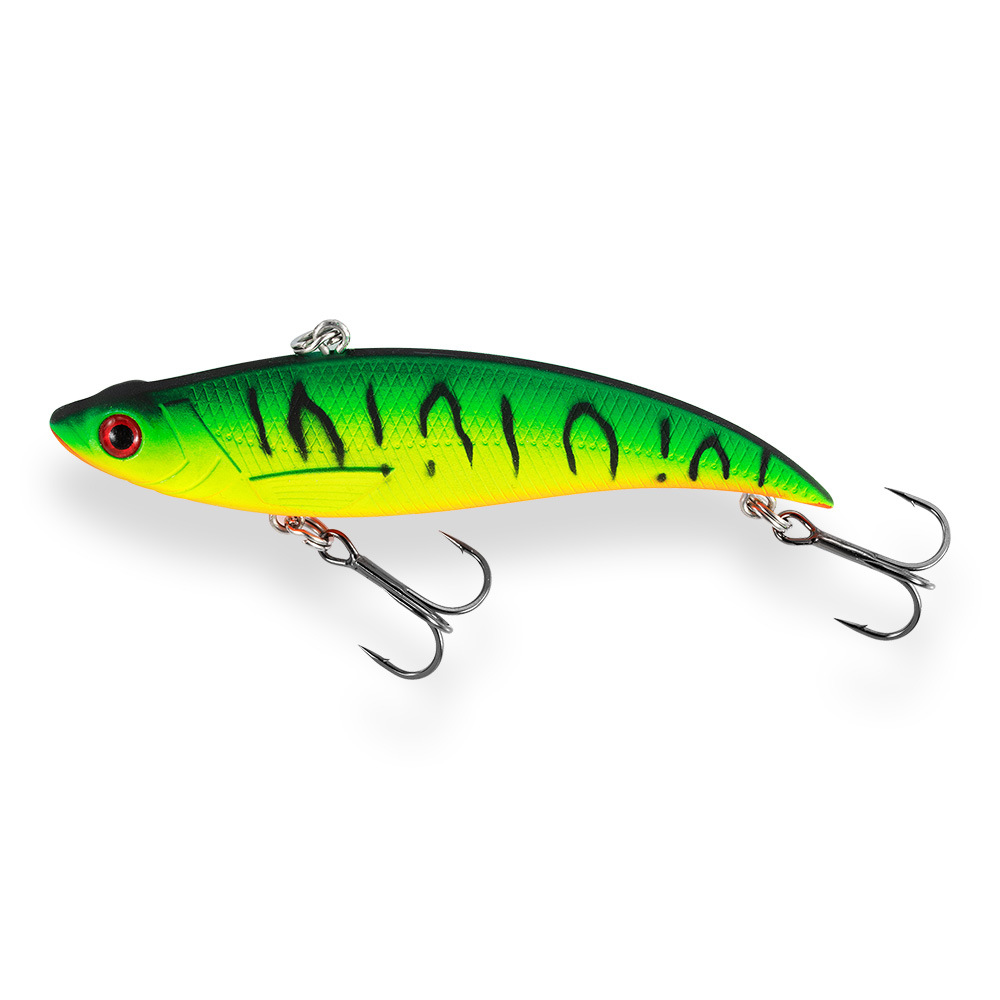 Sinking VIB 9cm/19g Lure Pencil Plastic Artificial Hard Bait Without Hooks Factory Wholesale – Hard Lure – view 4