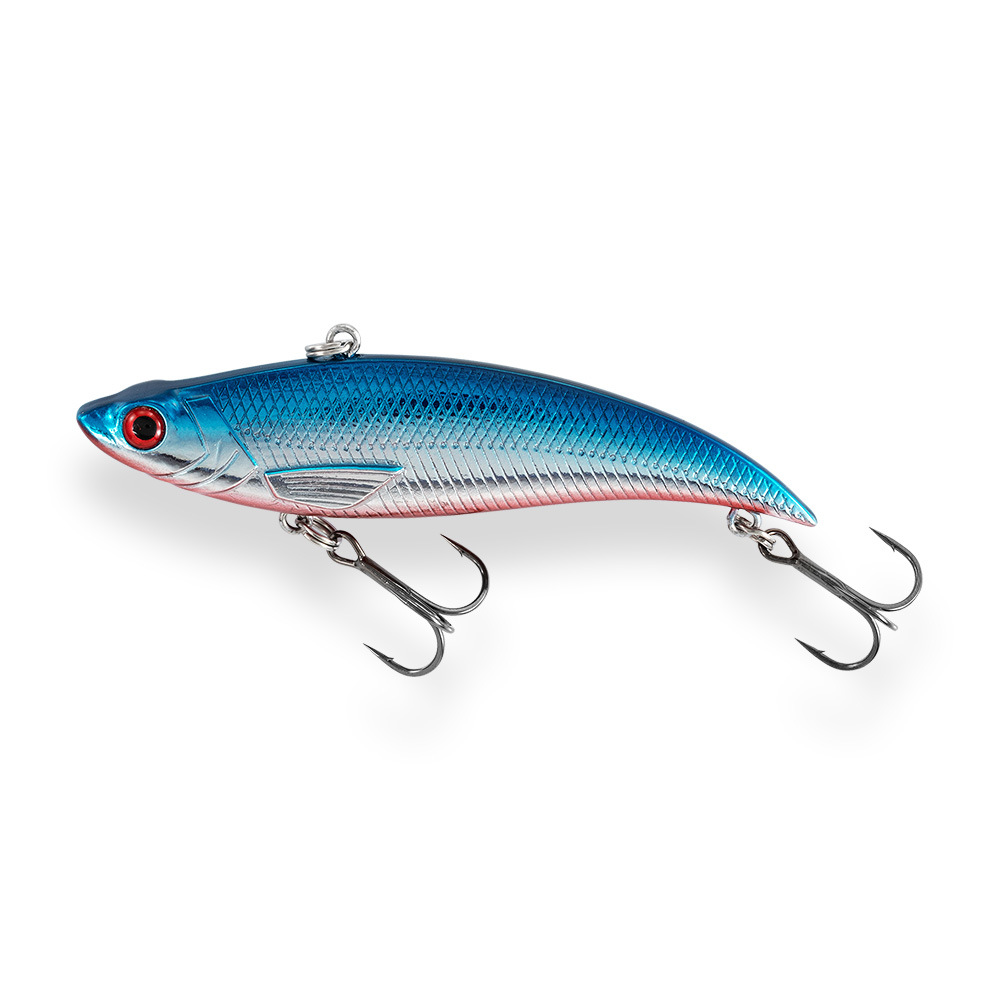 Sinking VIB 9cm/19g Lure Pencil Plastic Artificial Hard Bait Without Hooks Factory Wholesale – Hard Lure – view 3