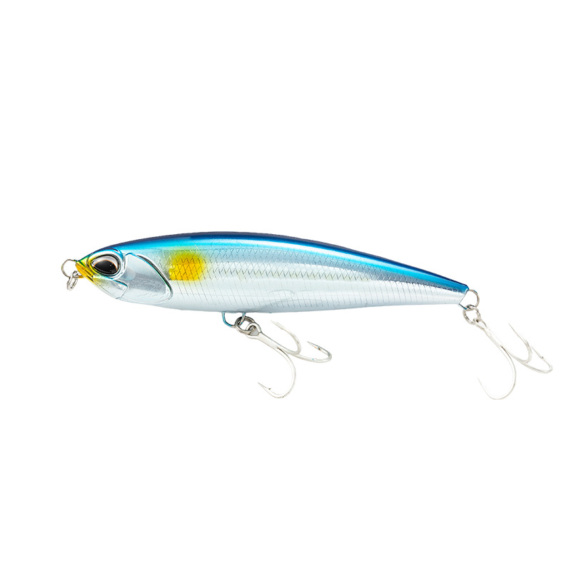 New Sea Bass Sea Fishing Pencil Lure Set 145mm/70g Sinking Plastic Artificial Hard Bait Bionic Fake Bait Wholesale – Hard Lure – view 5