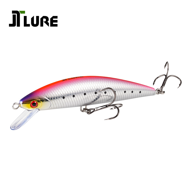 Wholesale Cross-Border JTLURE Bionic Lure Deep-Diving Minnow 12cm/15cm 42g/63g Fake Fish Hard Bait Lure Hot Sale – Hard Lure – view 1