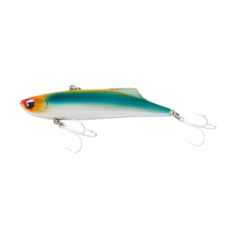 Lure Artificial Bait Sinking VIB Fishing Lure 90mm/27g UV Coated Laser Long-Cast ABS Hard Bait Simulation Without Hooks – Hard Lure – view 5
