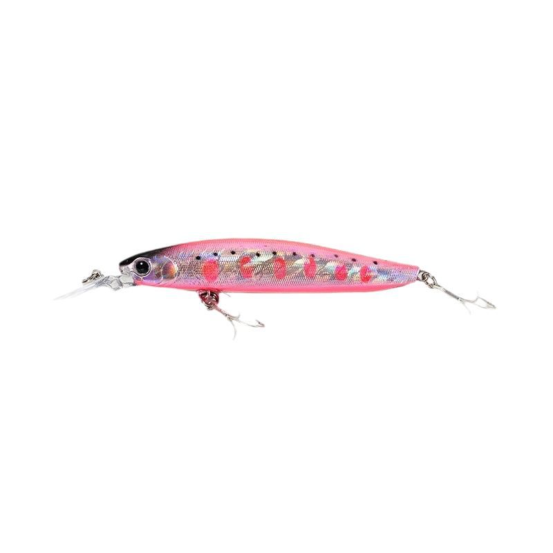 3D Spray Lure Full-Water-Column Vib ABS Artificial Hard Bait 112mm/10g Whole-Body Fish Scales Laser Reflective Without Hooks – Hard Lure – view 5