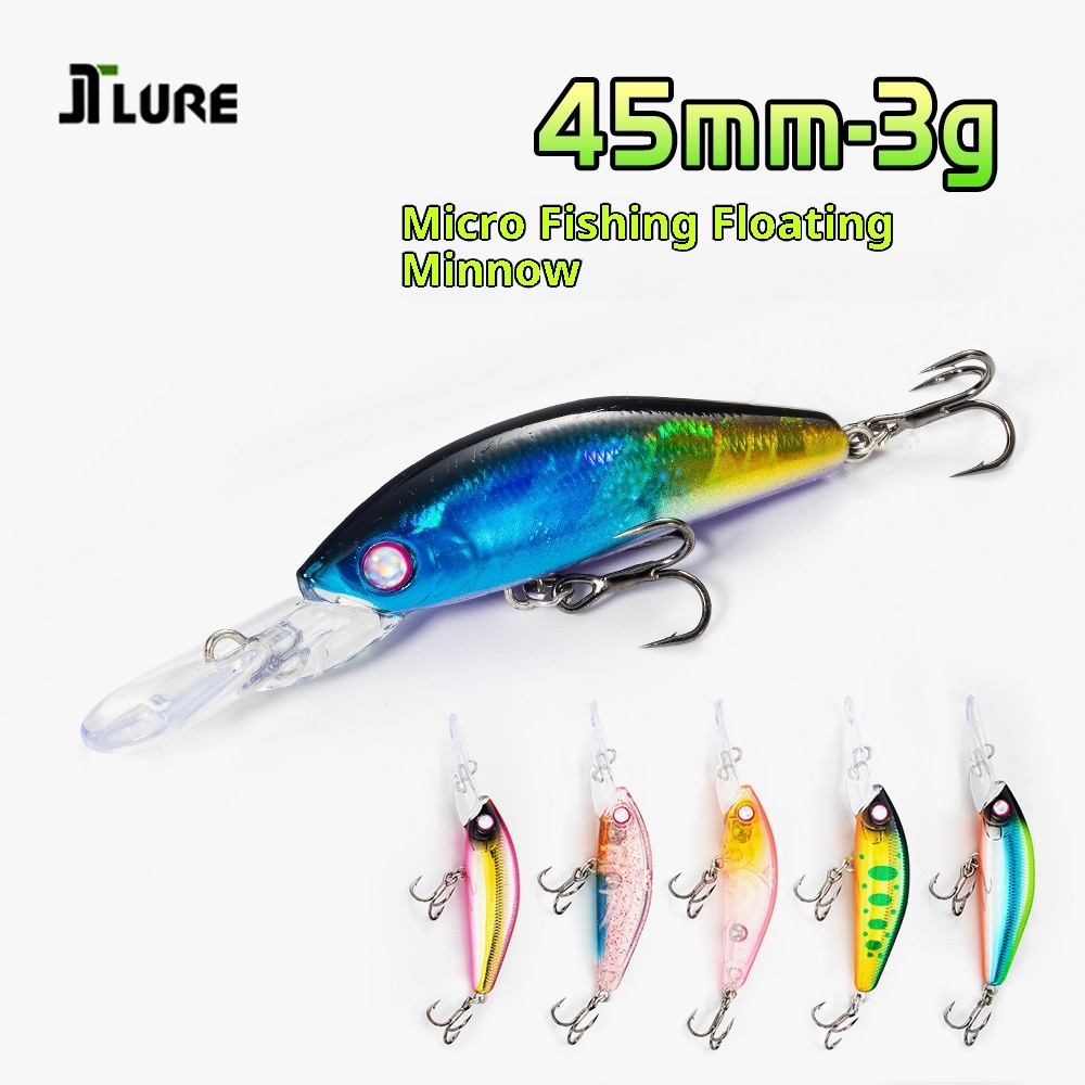 62cm 3g Stainless Steel Japanese-style Micro Creature Trout Live Bait Long-Cast Sinking Lure Jigging Fishing Tackle – Fishing Lure – view 5
