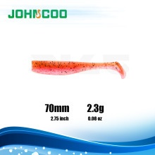 Floating Lure Cross-Border Soft Bait 6-Pack 7cm 2.3g Slim Swimz TPR Soft Bait – Soft Lure – view 5