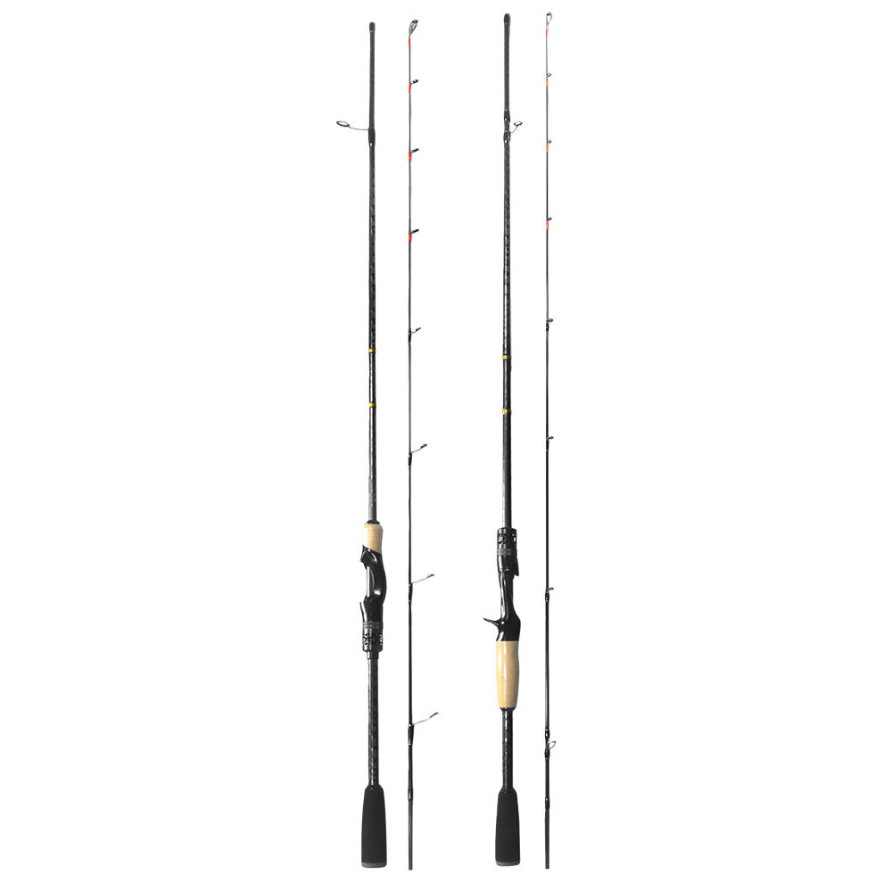 L Hardness ultra Light Luya Rod Root Fishing Rod ultra Fast Adjustment Solid Rod Slightly Small Root Rod Spot Wholesale Hard – Fishing Rod – view 1