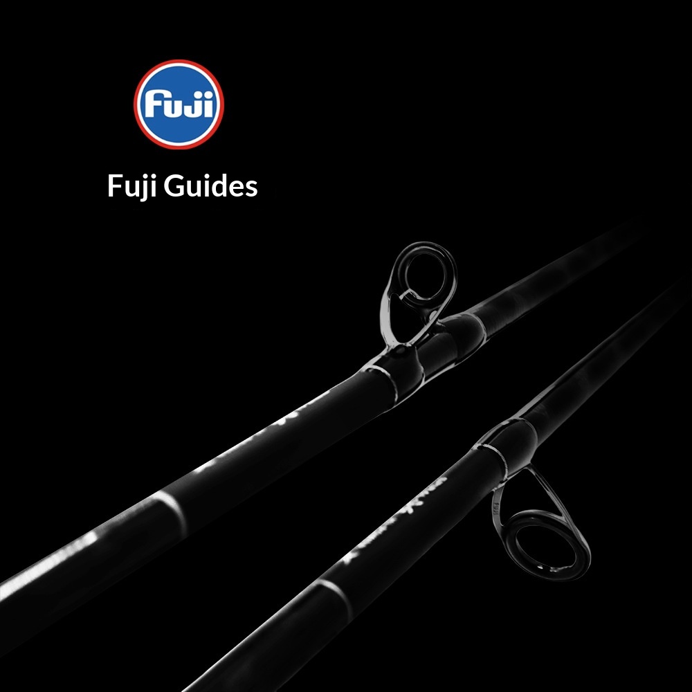 258-meter ML/M Hard Action Long-Cast Rod Gun Handle/Straight Handle in Stock Lure Fishing Rod for Snakehead and Bass – Fishing Rod – view 3