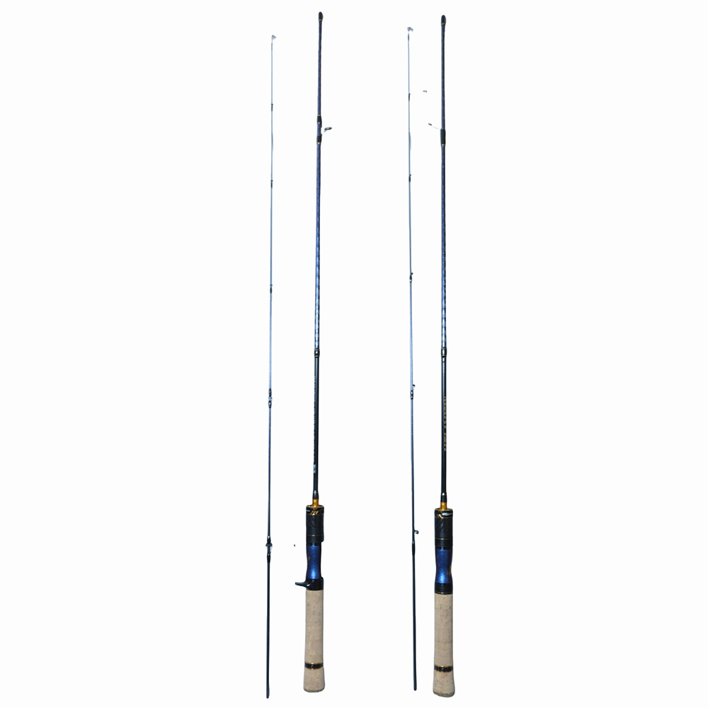 Solid Carbon Fiber Soft Action Catfish Rods Micro Catfish Rods Ultra-Light for Lure Fishing Rods Soft Stock Wholesale – Fishing Rod – view 5