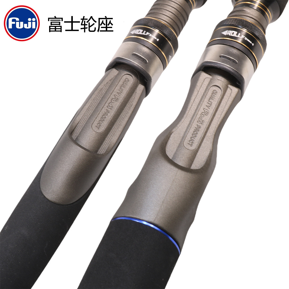 Saltwater Jigging Rods Fast Retrieve/Slow Jerk Boat Fishing Rods 1.68m-1.98m Hard Weihai Stock Wholesale – Fishing Rod – view 5