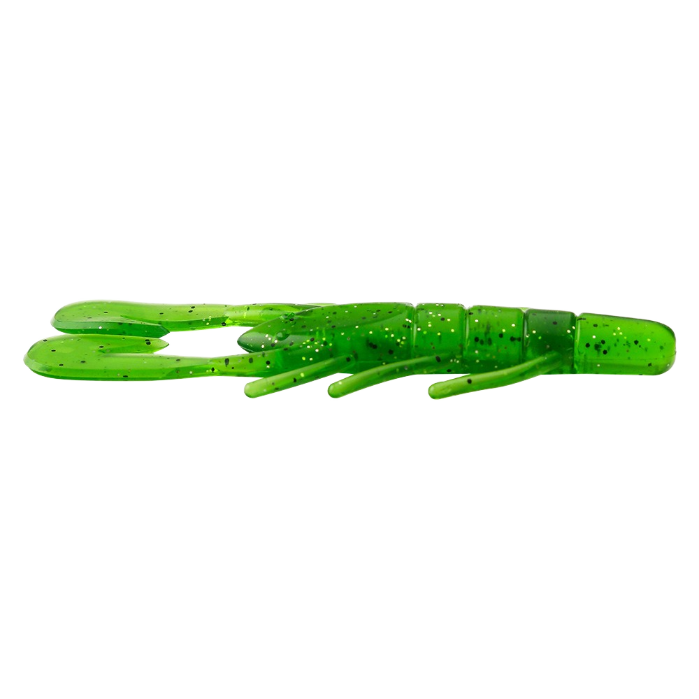 New Bionic Soft Shrimp 9cm/5.5g Artificial Bottom Bait Fishing Lure for Saltwater Fish & Salmon – Soft Lure – view 2