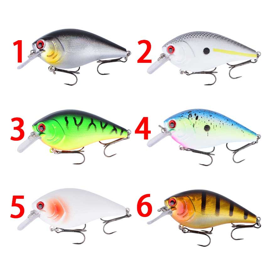 Long Cast Floating Crankbait Lure, 8.5cm 15g Noisy Minnow Bionic Fishing Bait, Wholesale – Hard Lure – view 5
