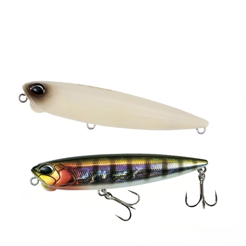 Floating Pencil Lure 85mm 11g, Walking Bait Topwater Dog, Long Cast Hard Bait for Saltwater Freshwater – Hard Lure – view 3