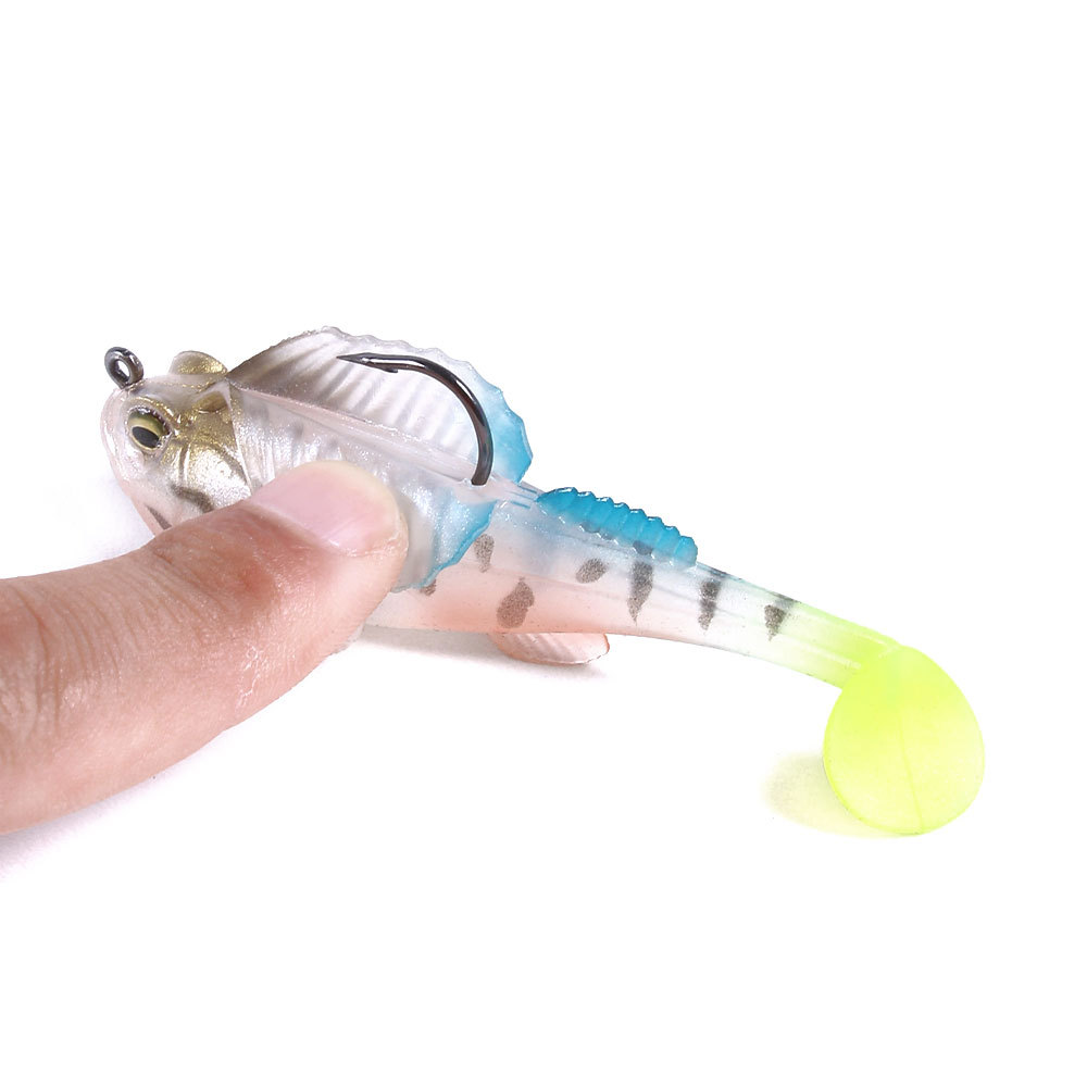 New Lead Jig Hard Bait Set 7cm 14g Jumping Lead-Weighted Swim Baits Bionic Artificial Fishing Lure Kit for River & Lake – Hard Lure – view 3