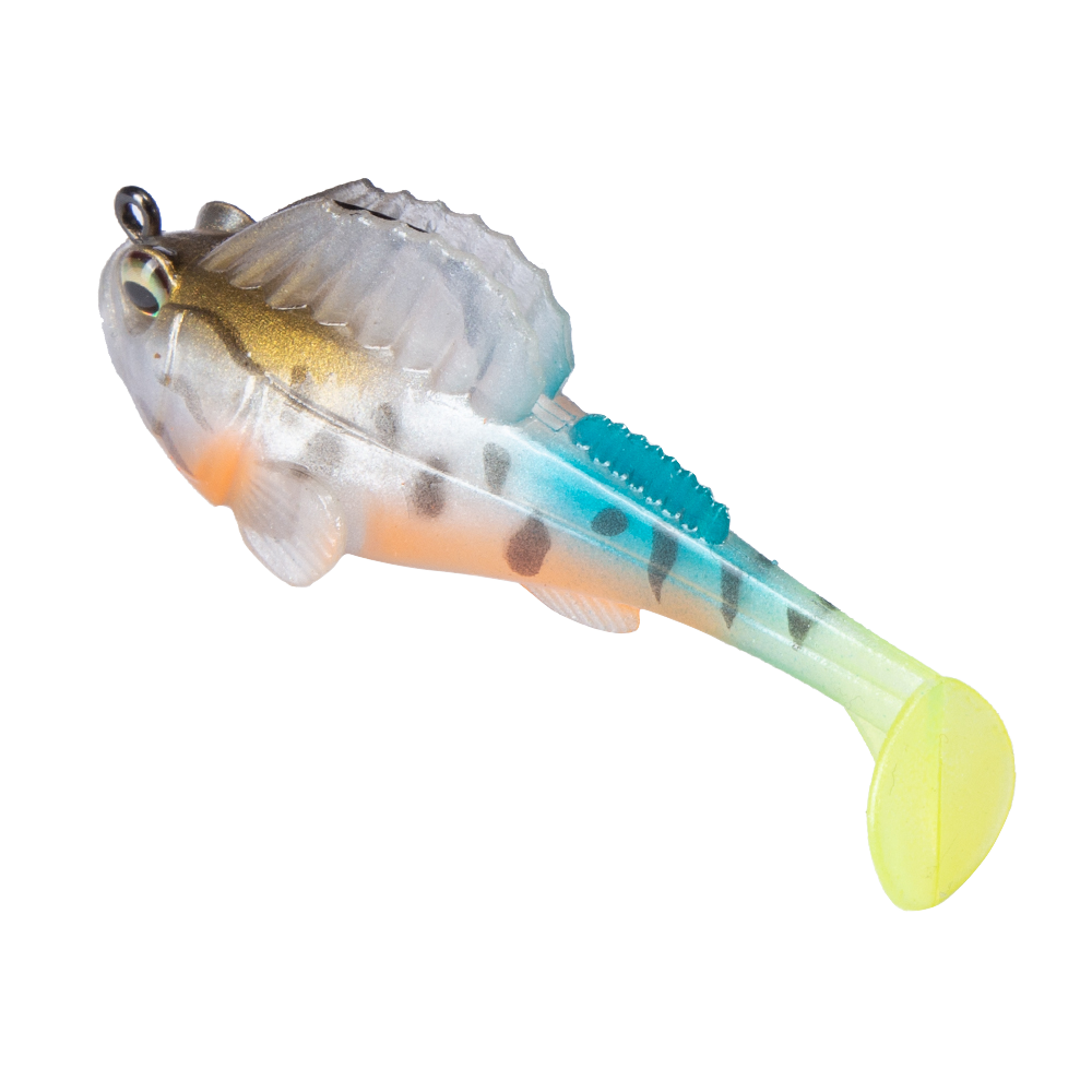 New Lead Jig Hard Bait Set 7cm 14g Jumping Lead-Weighted Swim Baits Bionic Artificial Fishing Lure Kit for River & Lake – Hard Lure – view 1