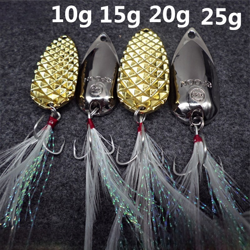 Espressif Diamond Holographic Zinc Alloy Cicada Lure Sequins for Xinjiang Sea Fishing Bass Artificial Hard Bait – Spoon & Spinner – view 2