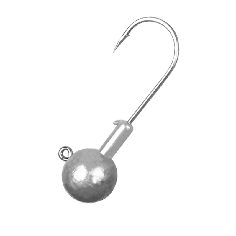 Lure Enhanced Lure Lead Barbed Hook T-Tail Soft Bait 50 Anti-Hanging Bottom Cranch Hook Perch Mandarin Fish – Fishhook – view 5